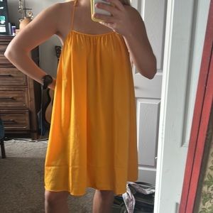 Banana republic slip dress